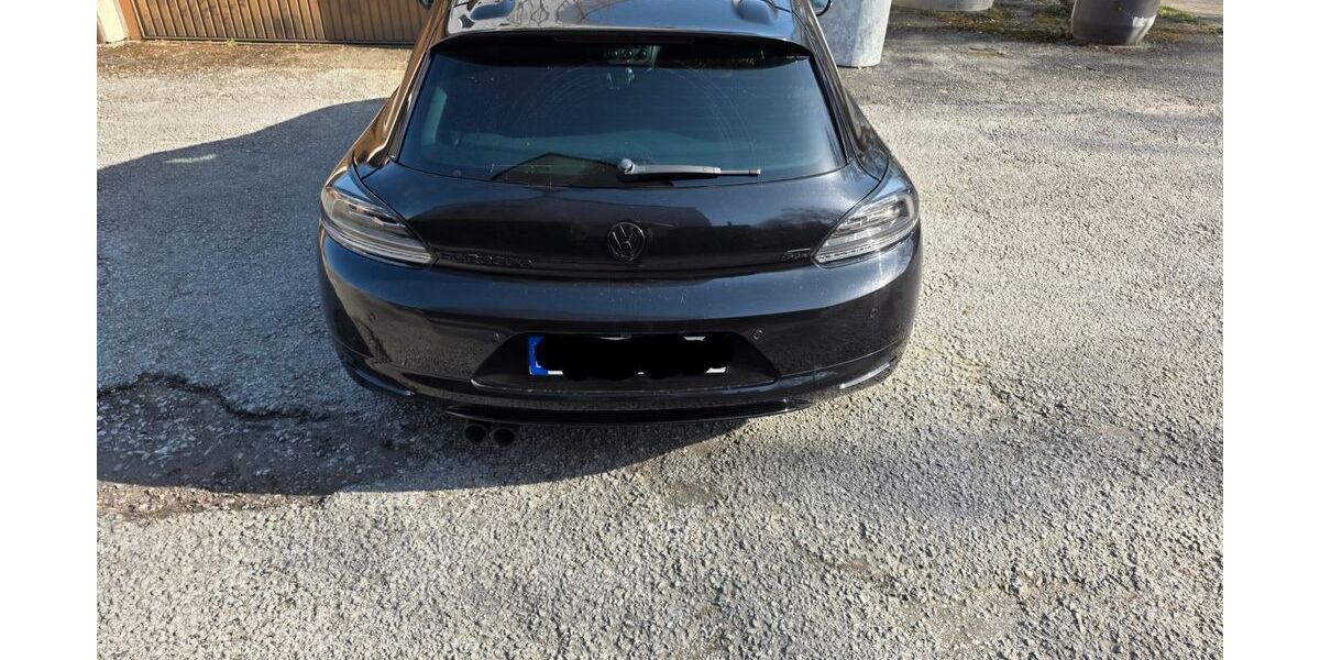 VW Scirocco 196.451 km 6.449 &euro; Bochum 44867