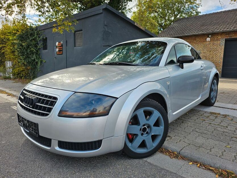 Audi TT 200.000 km 2.999 € Speyer 67346