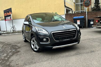 Peugeot 3008 Allure*Leder*HUD*Pano*BVi-Xenon*R-Cam* 139.265 km 10.980 &euro; Berlin 13187
