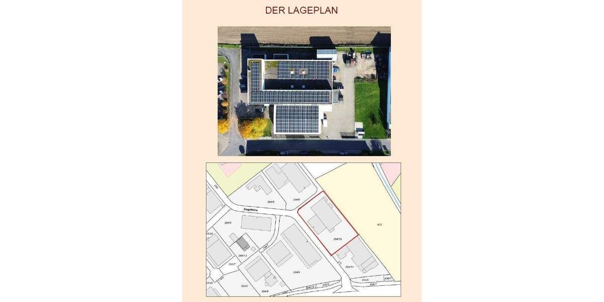 Gewerbeobjekt Berngau - 1.200.000&euro; | Angebot:25734722