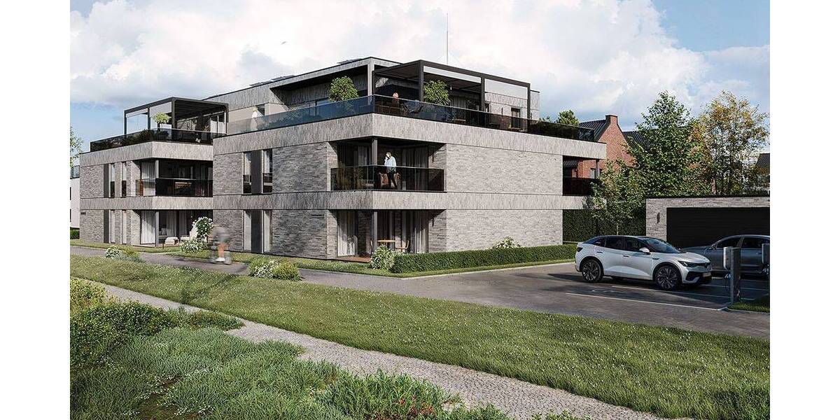 Etagenwohnung Heinsberg Unterbruch - 2 Zimmer, 88 m&sup2;, 359.000&euro; | Angebot:26376739