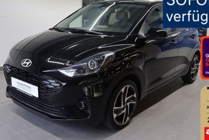 Hyundai i10 24.580 km 15.860 &euro; Schweinfurt 97424
