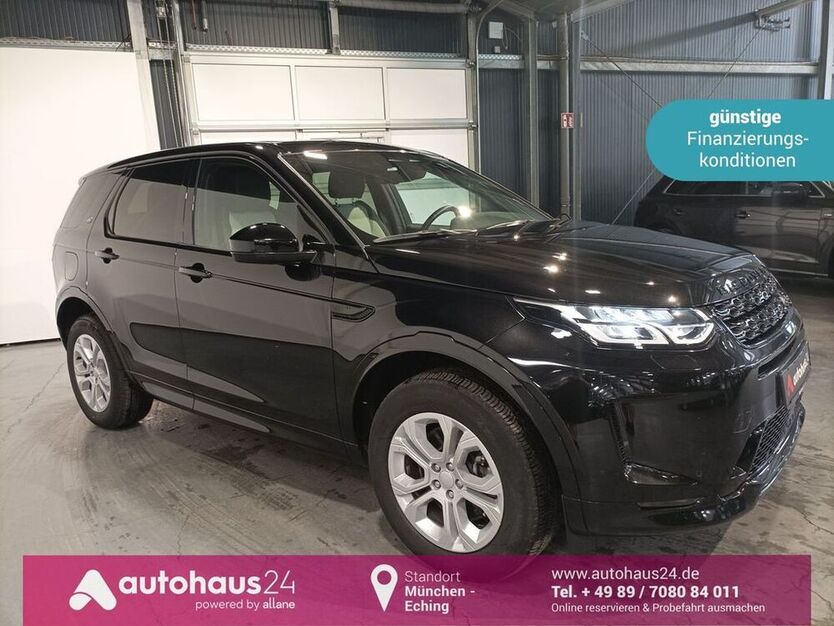 Discovery Sport