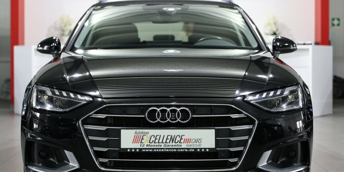 Audi A4 Avant 40 TDI ADVANCED BUSINESS / VIRTUAL, LED 170.000 km 21.444 &euro; Hamm 59077