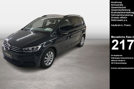 VW Touran 205.826 km 11.985 &euro; Oelde (Stromberg) 59302