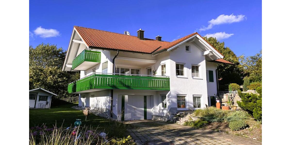 Einfamilienhaus Bad Grönenbach - 8 Zimmer, 200 m&sup2;, 590.000&euro; | Angebot:25299525