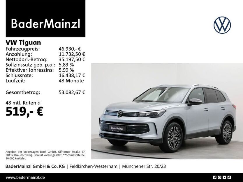 Tiguan