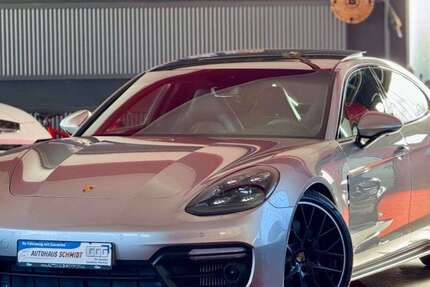 Porsche Panamera 74.200 km 74.400 &euro; Rückholz 87494