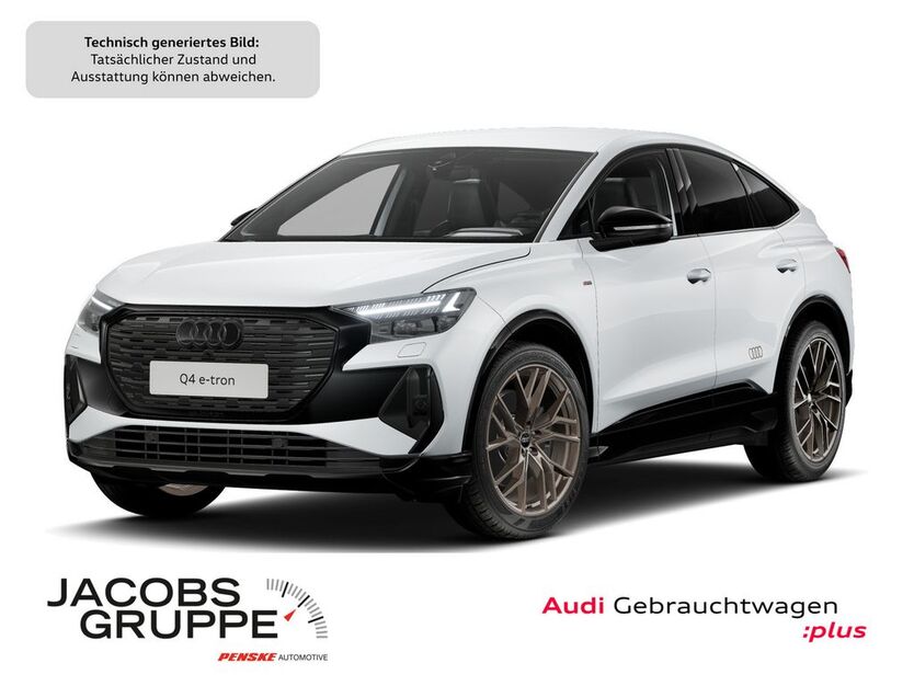 Audi Q4 e-tron 7.083 km 52.740 € Bergheim 50126