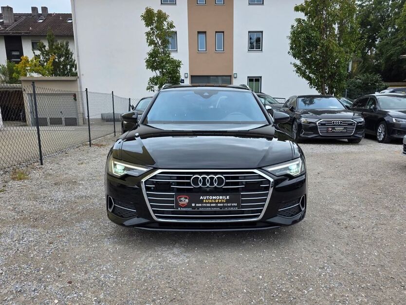 Audi A6 107.100 km 30.990 € Rosenheim 83026