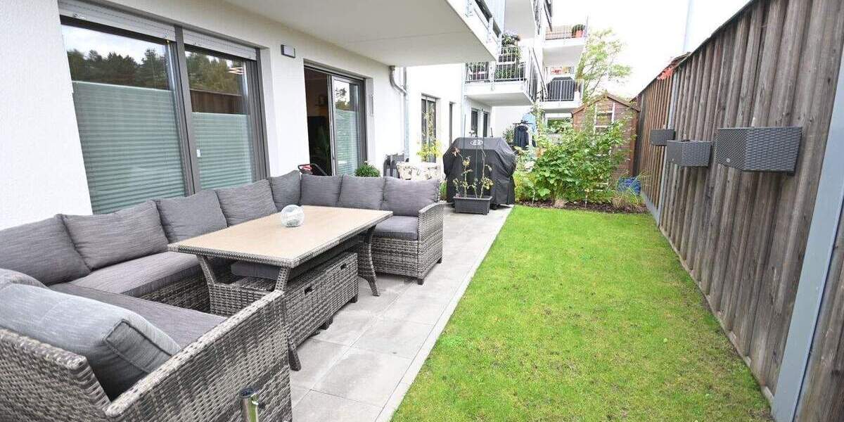 Etagenwohnung Roth - 3 Zimmer, 78 m&sup2;, 330.000&euro; | Angebot:25355676