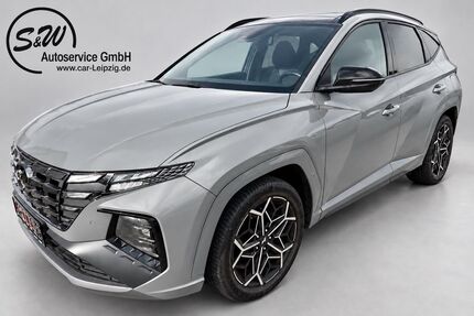 Hyundai TUCSON 100.000 km 24.900 &euro; Zwenkau OT Löbschütz 04442
