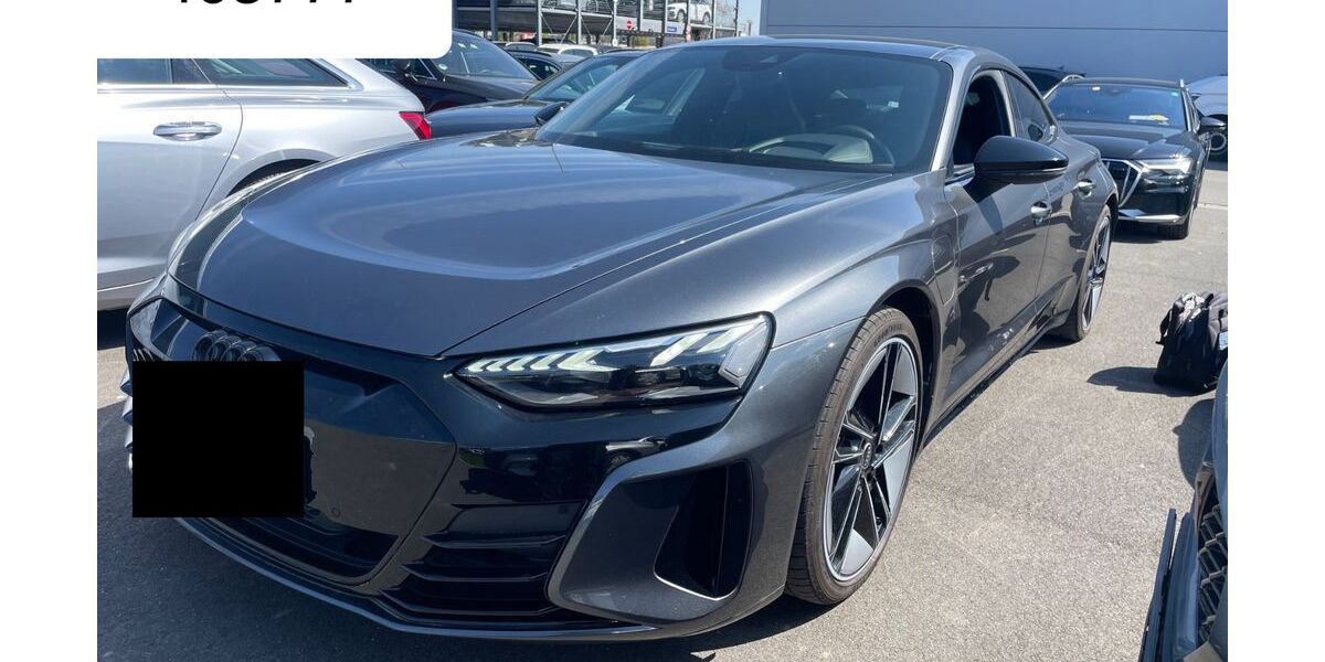 Audi e-tron GT 37.884 km 46.950 &euro; Steinbach-Hallenberg OT Herges-Hallenberg 98587