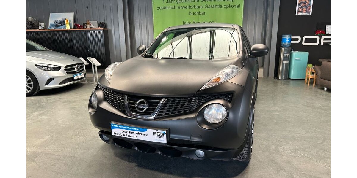 Nissan Juke 117.000 km 6.990 &euro; Dortmund 44263