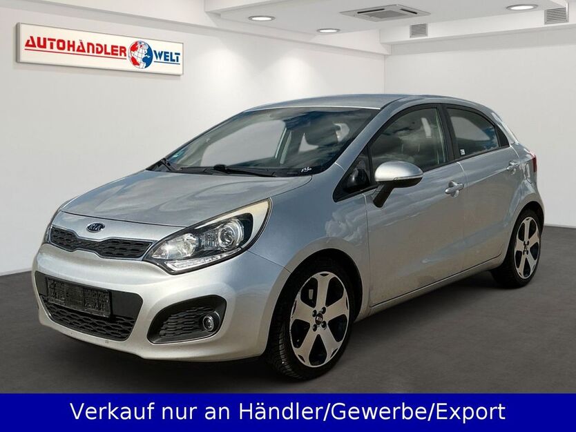 Kia Rio 157.413 km 3.299 € Brehna 06796