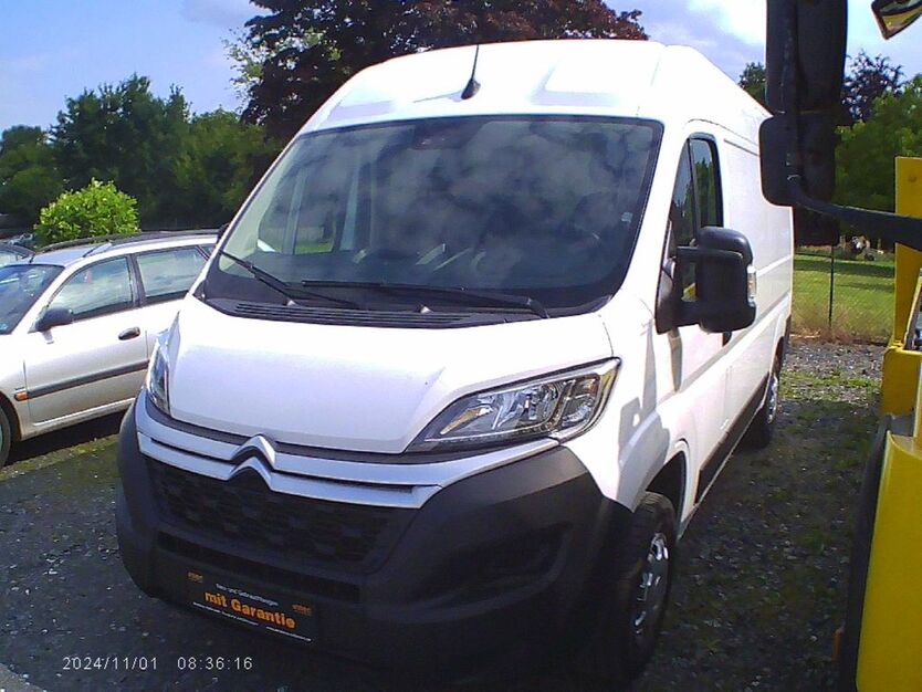 Citroen Jumper 104.500 km 18.190 € Ostbevern 48346