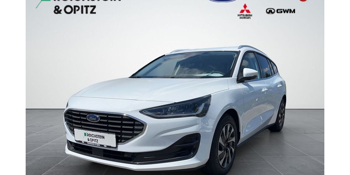 Ford Focus 11.500 km 29.990 &euro; Jena-Lobeda 07747