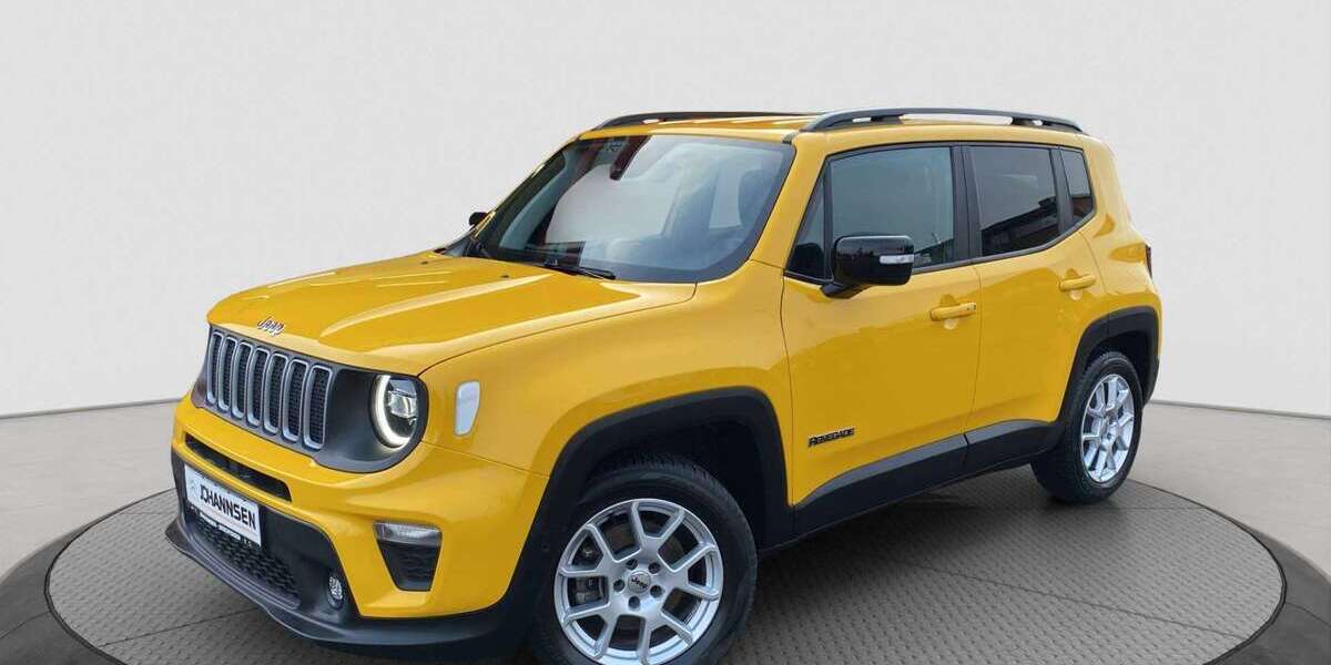 Jeep Renegade 38.900 km 20.990 &euro; Drochtersen 21706