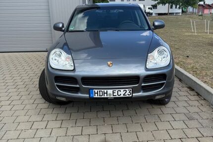 Porsche Cayenne 265.423 km 7.699 &euro; Herbrechtingen 89542