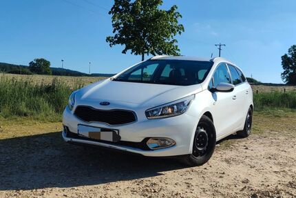 Kia ceed Sportswagon 170.000 km 4.900 &euro; Kastellaun 56288