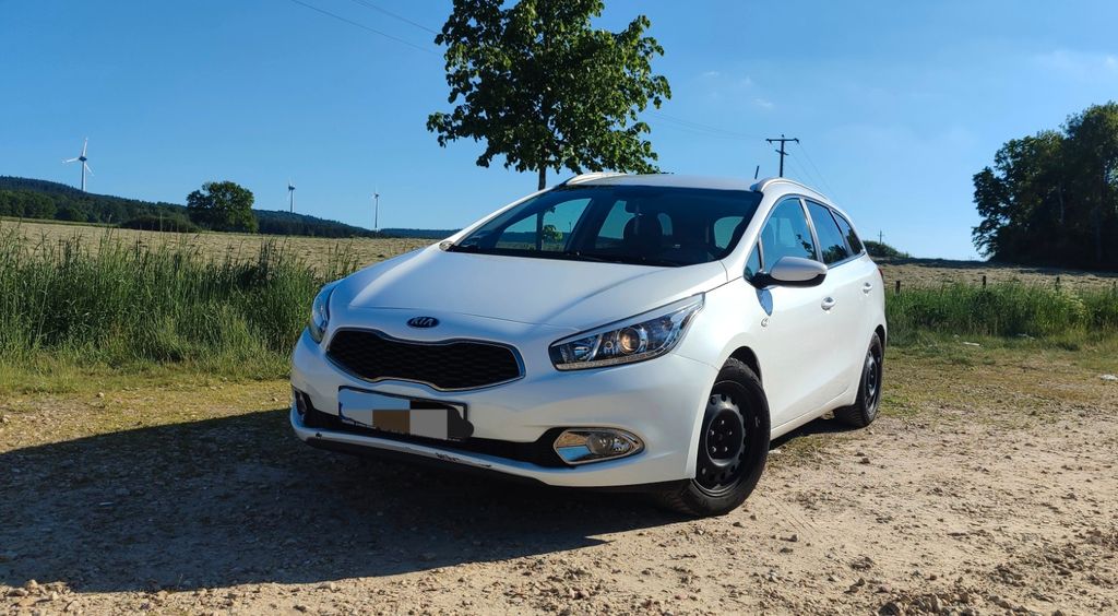 Kia ceed Sportswagon 170.000 km 4.900 &euro; Kastellaun 56288