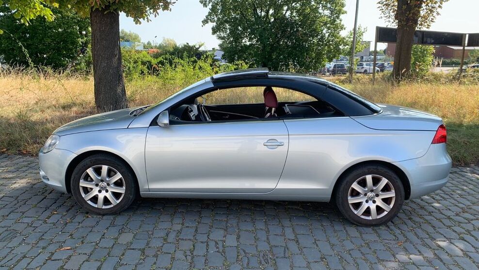 VW Eos 250.000 km 4.000 € Braunschweig 38106