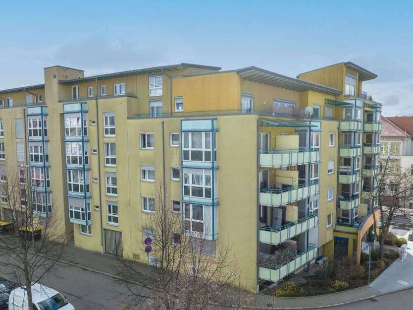 Wohnung zum Mieten in Pforzheim 577 € 60.43 m²
