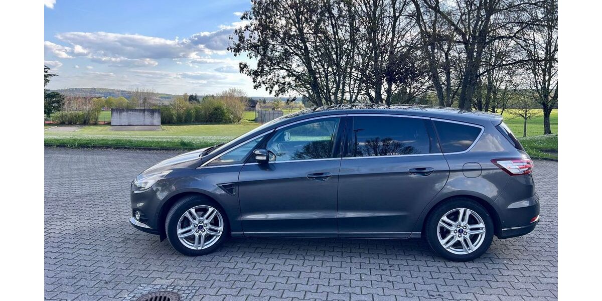 Ford S-Max 121.000 km 14.500 &euro; Wildberg 72218