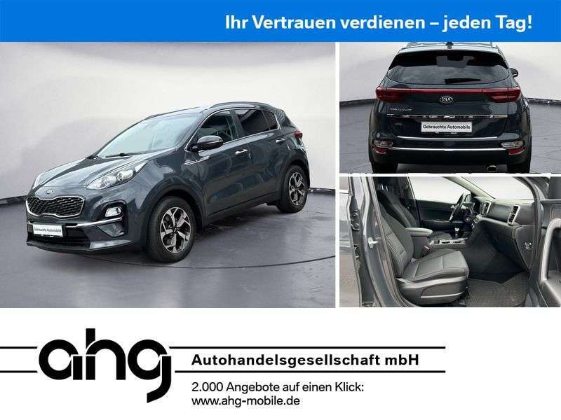 Kia Sportage 38.000 km 19.750 € Albstadt 72458