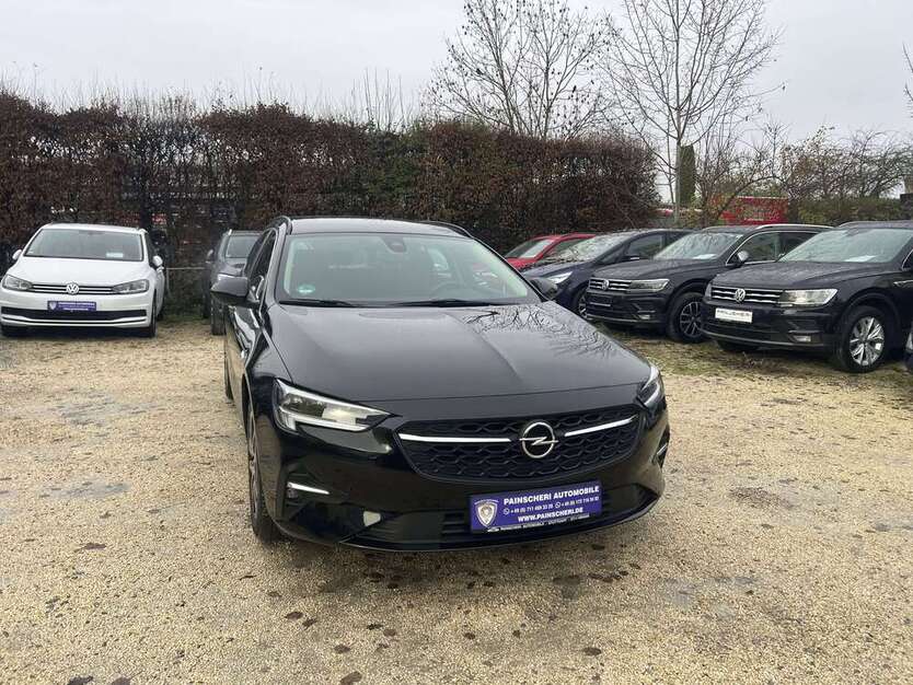 Opel Insignia 22.000 km 16.899 € Stuttgart - Möringen 70567