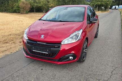 Peugeot 208 30.000 km 10.200 &euro; Möglingen 71696
