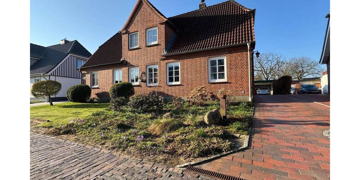 Doppelhaushälfte Borsfleth - 2 Zimmer, 97 m&sup2;, 219.000&euro; | Angebot:26218029