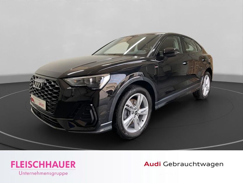 Audi Q3 28.935 km 31.790 € Köln 50823