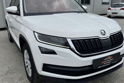 Skoda Kodiaq 180.000 km 16.990 &euro; Öhringen 74613