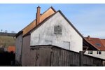 Hessich Lichtenau-OT, 1-2 Fam.Hs. + Scheune - Einfamilienhaus Hessisch Lichtenau Quentel | Angebot:24416348