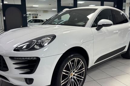 Porsche Macan 153.500 km 27.887 &euro; Pforzheim 75179