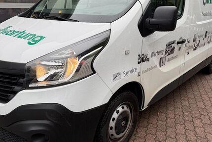 Renault Trafic 147.599 km 7.990 € München 81827