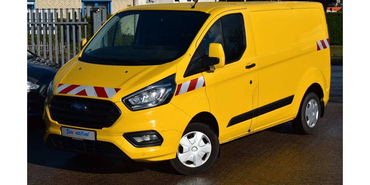 Ford Transit Custom 108.300 km 10.995 &euro; Celle 29227