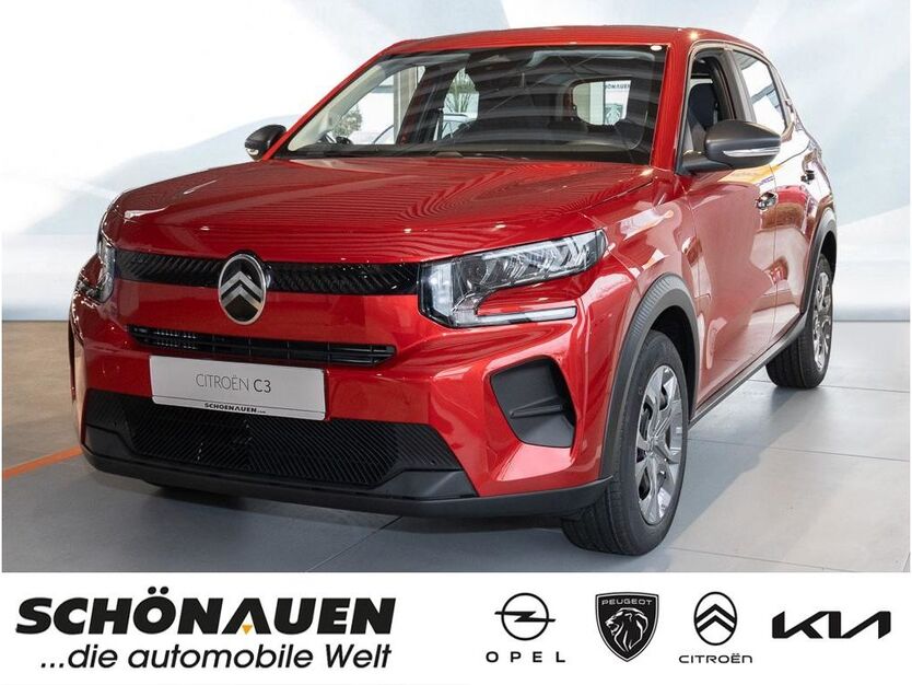 Citroen C3 5.509 km 14.990 € Hilden 40721