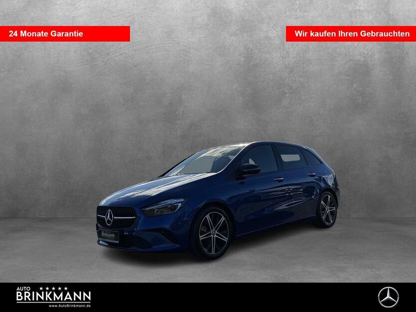 Mercedes-Benz B 200 14.275 km 37.990 € Neubrandenburg 17033