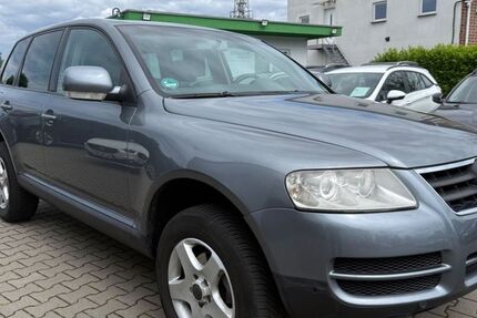 VW Touareg 295.000 km 4.900 &euro; Rheinbach 53359