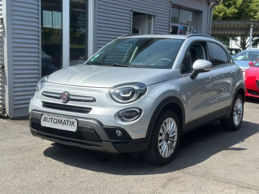 Fiat 500X 100.000 km 15.250 € Krefeld 47809