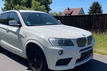 BMW X3 201.000 km 12.500 &euro; DAHLEWITZ 15827