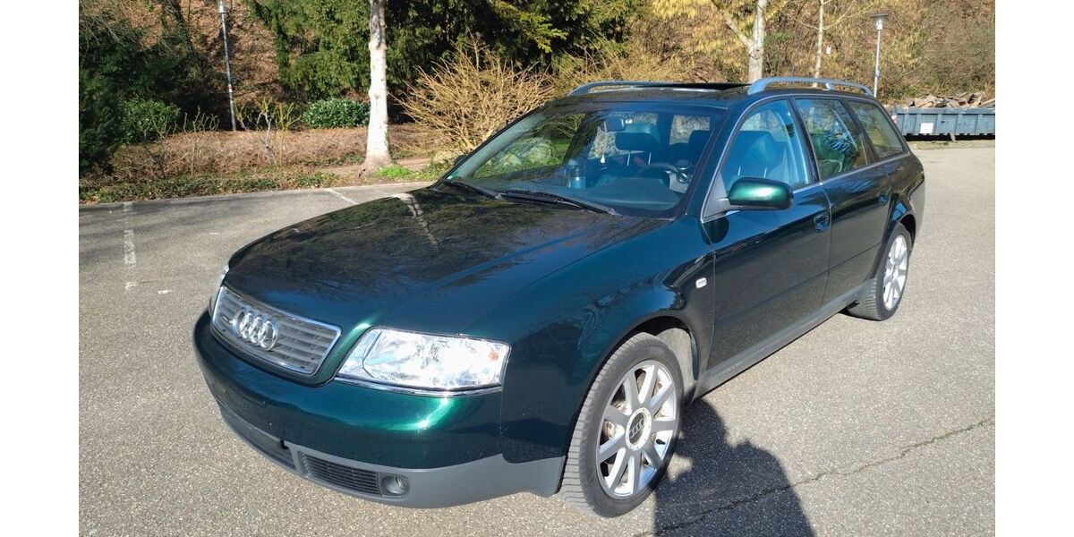 Audi A6 195.000 km 5.199 &euro; Baden-Baden 76532