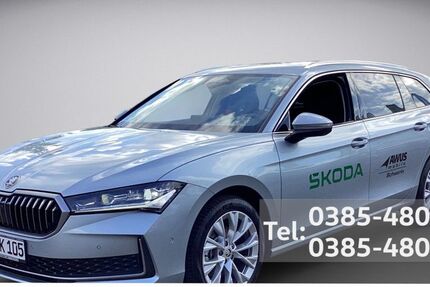 Skoda Superb 2.100 km 41.990 &euro; Schwerin 19057