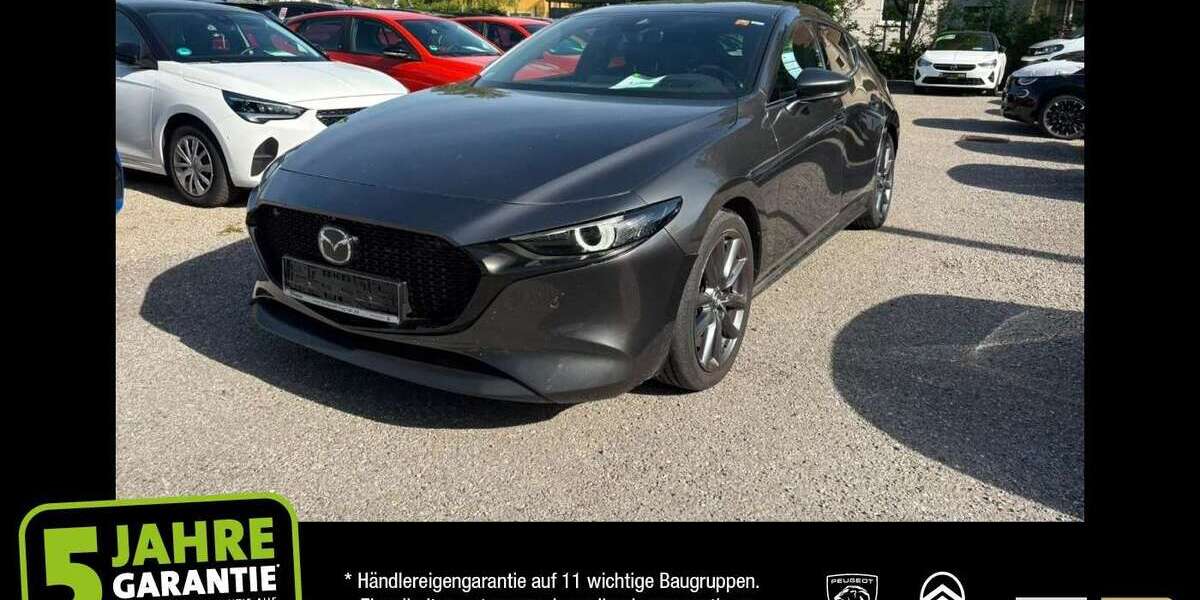 Mazda 3 81.000 km 19.380 &euro; Kaufbeuren 87600