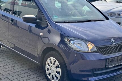 Skoda Citigo 138.760 km 4.950 &euro; Bornheim 53332