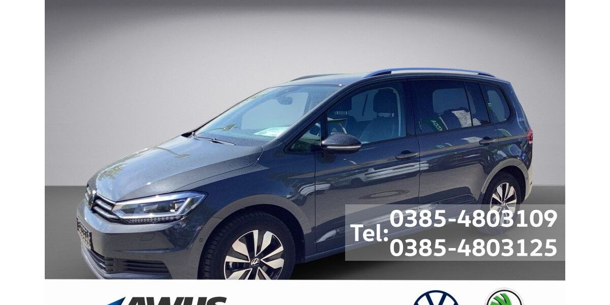 VW Touran 9.100 km 38.990 &euro; Schwerin 19057