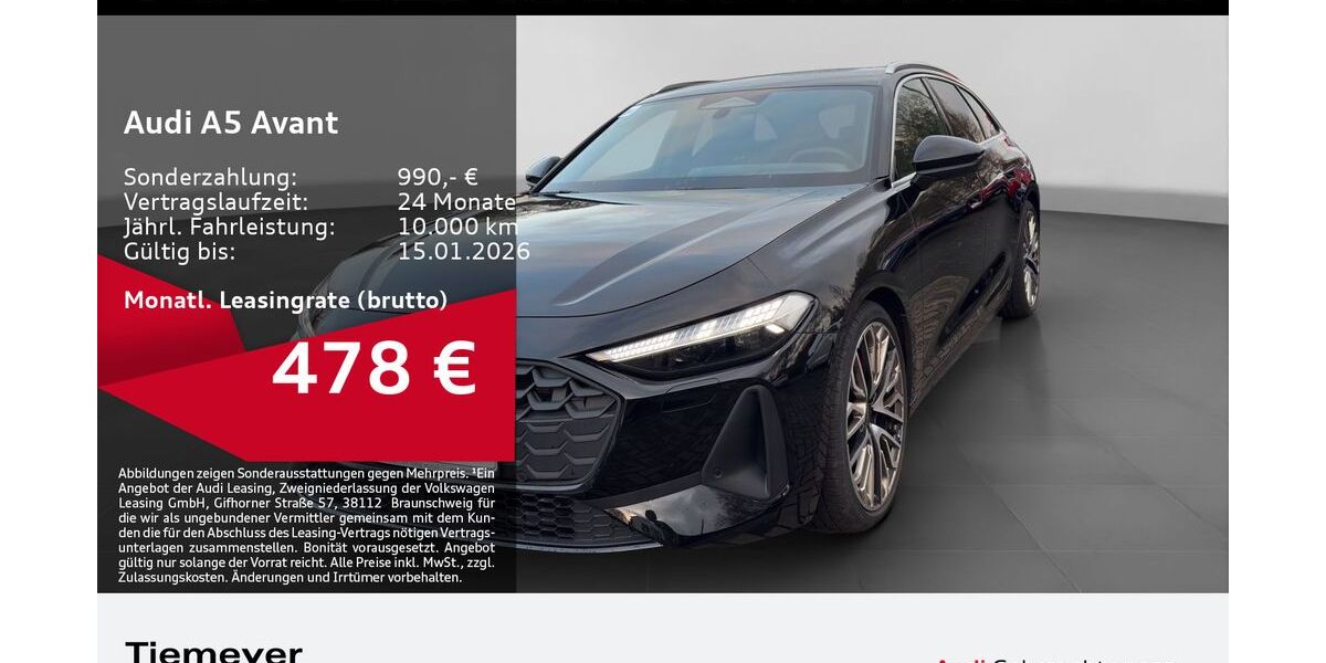 Audi A5 3.487 km 57.840 &euro; Dorsten 46284