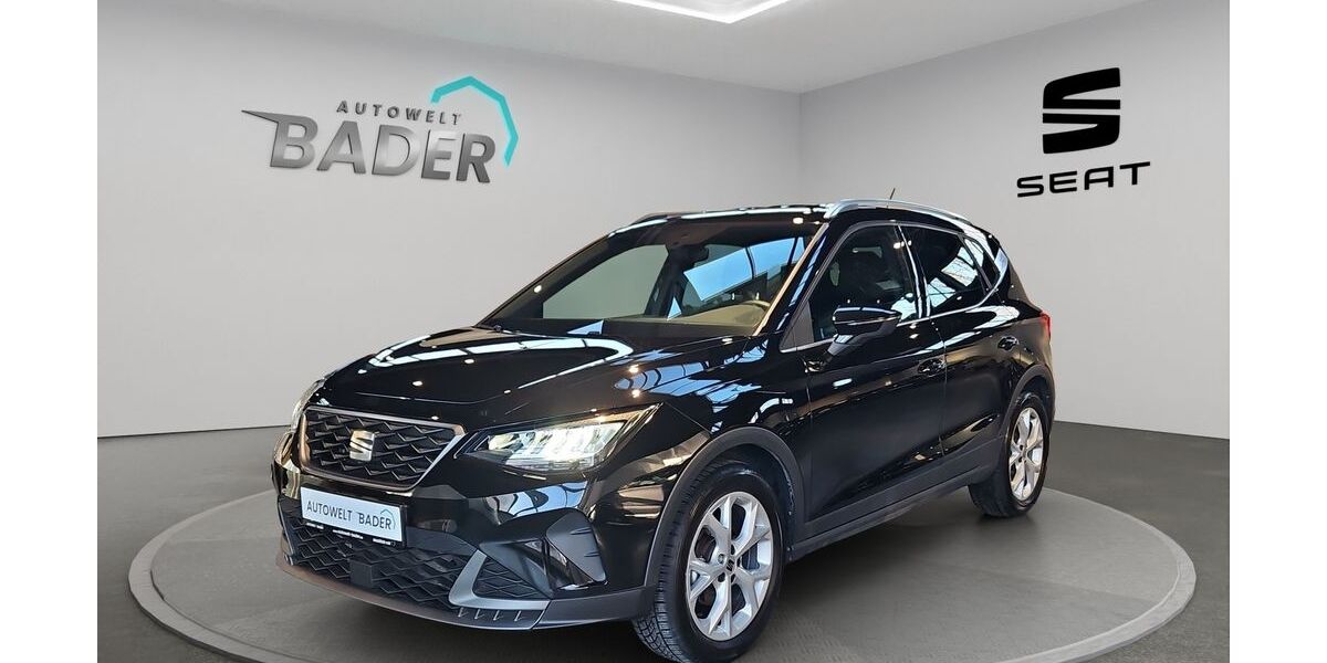Seat Arona 17.923 km 20.530 &euro; Bruckmühl 83052